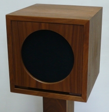 Audiowood El Boxo Dos Speakers / Main Image