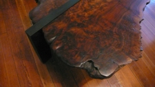 Partition Coffee Table (detail)