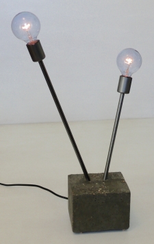 El Chunko Accent Lamp / Main Image