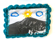 Agua- El Volcano / Main Image
