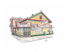 Birth of a PoBoy / Main Image