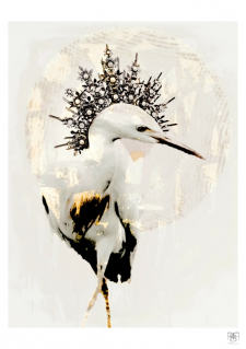 Louisiana Birds Series No.4 (3)