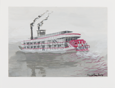 "River Boat" / Main Image