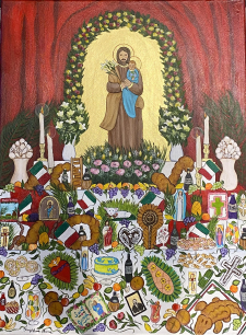 Saint Joseph Altar / Main Image
