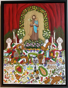 Saint Joseph Altar / Main Image