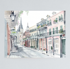 Chartres Street View / Main Image