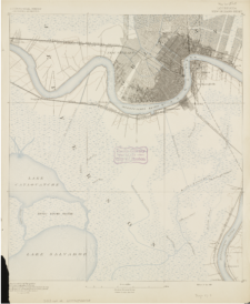 Crescent Cityscape Necklace Map Inspo
