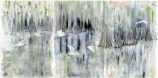 Louisiana Swamp - Twilight / Main Image