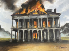 Nottoway Burning / Main Image