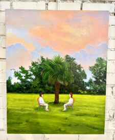 The Conversation (with Impending Doom) / Main Image