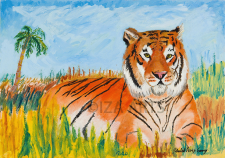 "Tiger" / Main Image