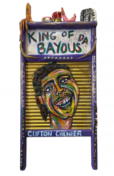Clifton Chenier / Main Image