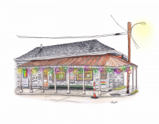 Vaughn's PoBoy and Seafood / Main Image