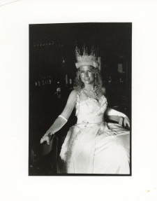 Snow Queen, 8x10 Silver Gelatin Print (framed) / Main Image