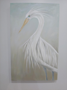 Great White Heron / Main Image