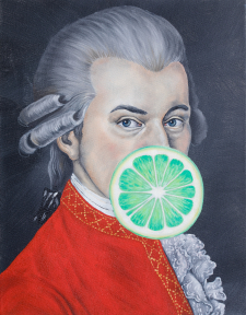 Limewire Mozart / Main Image