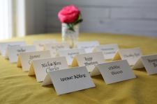 Place cards / Main Image