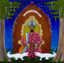 Bayou Maharajah (James Booker) / Main Image