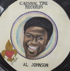 Al "Carnival Time" Johnson / Main Image