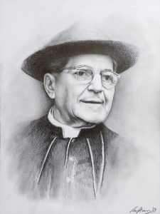 Archbishop Joseph Rummel / Main Image