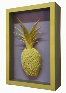 Pineapple 107 (AKA Mellow Mardi Gras) / Main Image