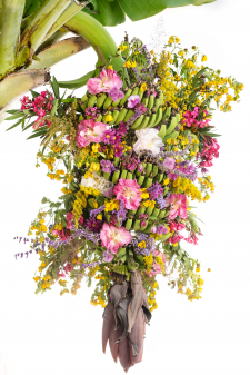 Backyard Bananas Bouquet / Main Image