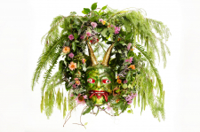 Gargoyle Mask Bouquet / Main Image