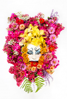 Mask Bouquet / Main Image