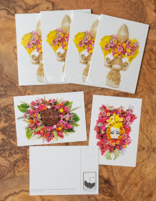 Postcard Series