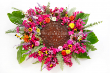 Water Meter Bouquet / Main Image