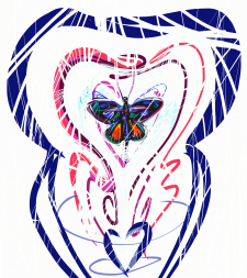 Butterfly Heart / Main Image