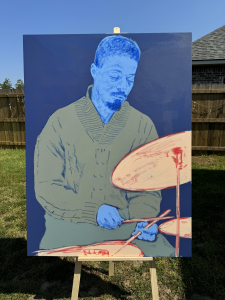 Can The Drummer Get Some / Main Image