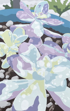 Murasaki #6 With Rain / Main Image
