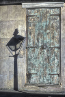 French Quarter Door / Main Image