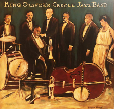 King Oliver's Creole Jazz Band / Main Image