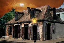 Lafitte's Blacksmith Shop / Main Image