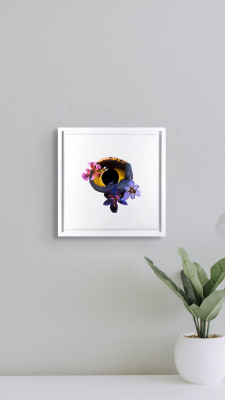 Louisiana Rorschach #2