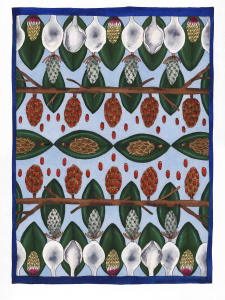 Magnolia Tapestry: Life Cycle / Main Image