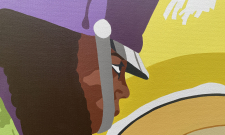 Marching Band - The Drummer - Detail 1