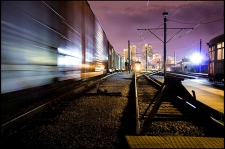 Night Train / Main Image