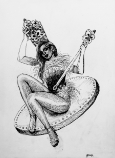 Queen of Doubloons / Main Image