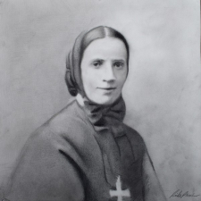 St.  Frances Xavier Cabrini / Main Image