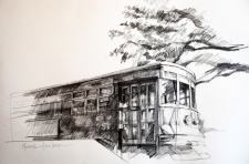 The Streetcar / Main Image