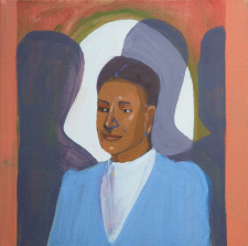 A Portrait of Sylvanie Williams - High Quality Print / Main Image