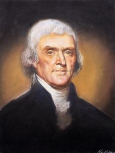 Thomas Jefferson / Main Image