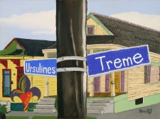 Treme and Ursulines / Main Image
