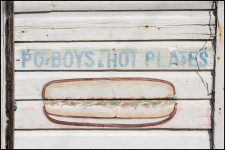 Poboys & Hot Plates / Main Image