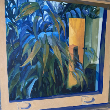 Blue Hour Window / Main Image